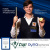 Биток Dynaspheres Prime Pyramid 68 мм Желтый